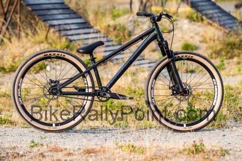 Norco Rampage 1 fiche technique et avis